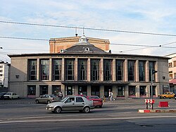 Hungarian State Theatre and Opera