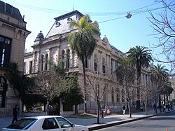 National University of Rosario Law School