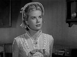 Kelly in High Noon (1952), her first major film role