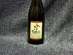 Carlsberg was one of the sponsors of FIFA World Cup 1990.