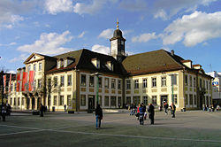 City hall