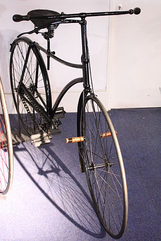 1886 Swift Safety Bicycle
