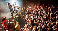 W.A.S.P. performing live in Stavanger, Norway in 2006