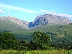 Ben Nevis, Britain's tallest mountain