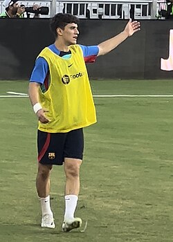 Gavi in 2022