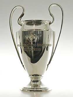 The trophy