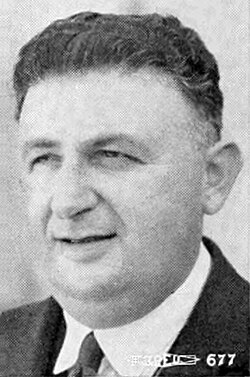 Cinematographer Karl Freund (1932)