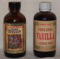 Vanilla extract