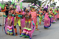 Carnival in Rincon, Bonaire