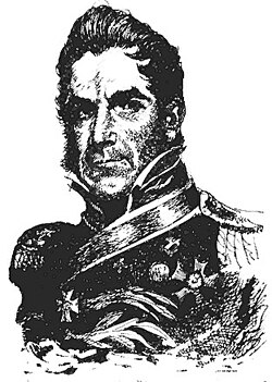 American privateer, Colonel Jewett