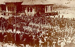 Opening of the Grand National Assembly