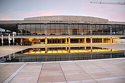 Heichal HaTarbut theatre, home to the Israel Philharmonic Orchestra