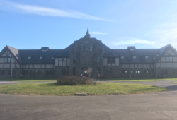 The Manor at Duke Farms, now the park's Orientation Center