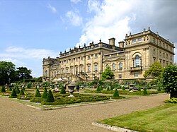 Harewood House is a member of the Treasure Houses of England, a marketing consortium for ten of the foremost historic homes in the country.