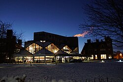 Eden Court Theatre