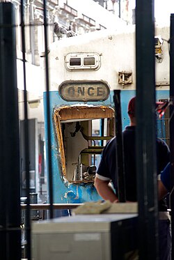 The Once rail disaster left 49 dead and prompted calls for re-nationalisation.