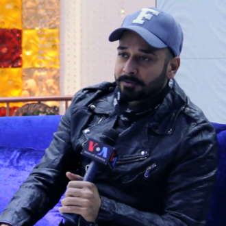 Quraishi in 2016