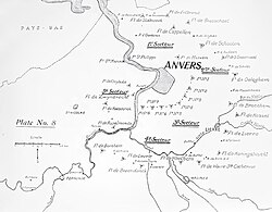 Fortified Region of Antwerp