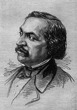 Novelist Victor Séjour