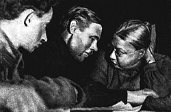 Krupskaya in 1931