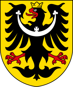 Silesian eagle