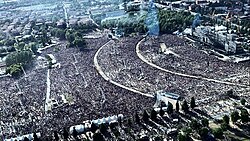 Vasco Rossi's show at Enzo Ferrari Park in Modena, Italy, which set a new world attendance record in 2017