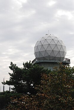 Korea Meteorological Administration - Gwanak Radar Observatory