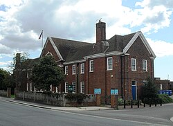 Portslade Town Hall (1928)