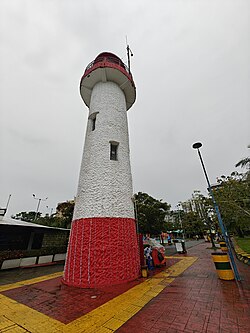 El Faro, the city landmark