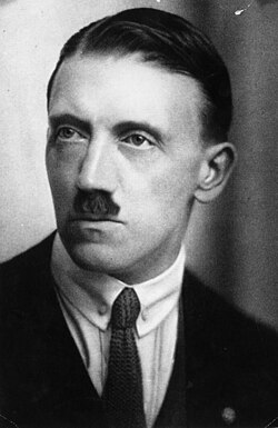 Hitler, c. 1923