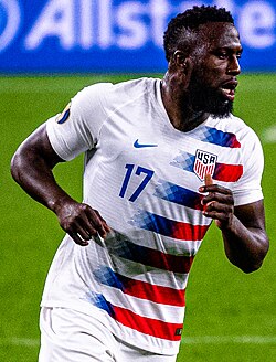 Jozy Altidore in 2019