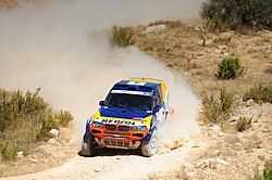 Nani Roma Baja España 2009