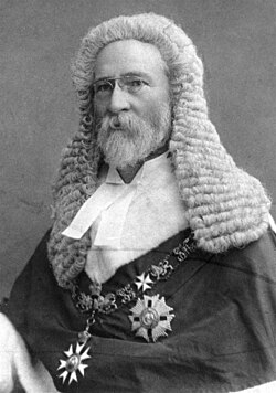 Chief Justice Griffith