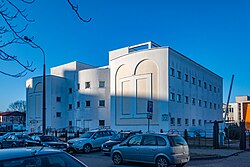 New synagogue in Minsk