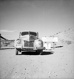 Torkham in 1939