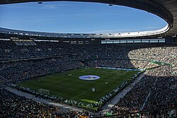 La Cartuja Stadium