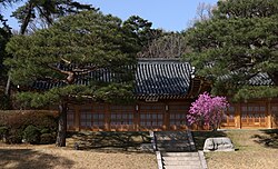 Sangchunjae