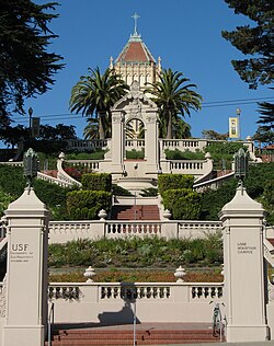 The University of San Francisco
