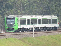 KRDI Solo Express, Surakarta