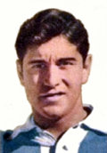 Norberto Cupo, top scorer with 5 goals