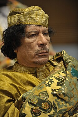 Former Libyan leader Muammar Gaddafi allegedly paid €50 million to Sarkozy in exchange for access.