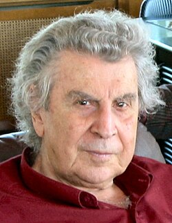 Mikis Theodorakis was one of the most popular and significant Greek composers.
