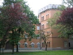 Huniade Castle, home of the National Museum of Banat