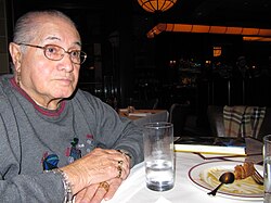 José Sarria became the first openly gay candidate for public office in the United States, when he ran for the San Francisco Board of Supervisors in 1961.