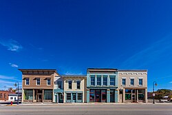 Mazomanie Downtown Historic District, Mazomanie, Wisconsin