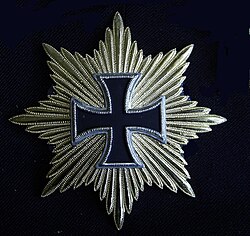 Star of the Grand Cross (1813)