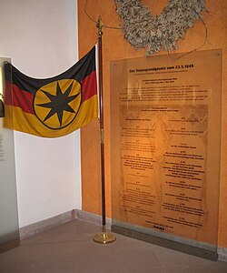 Fundamental law of the Principality of Waldeck and Pyrmont, 23 May 1849 (excerpts)