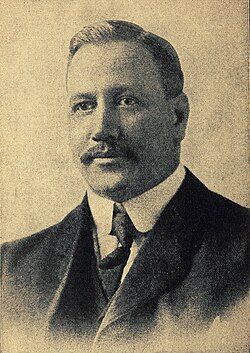 William G. Morgan c. 1915