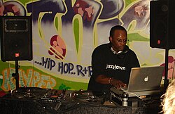 DJ Jazzy Jeff