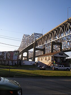 The bridge in 2007